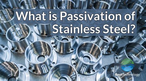 stainless steel passivation near me